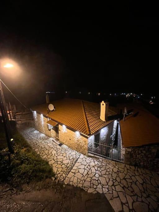 Dandy Villas Dimitsana - A Family Ideal Charming Home In A Quaint Historic Neighborhood - 2 Fireplaces For Romantic Nights 외부 사진