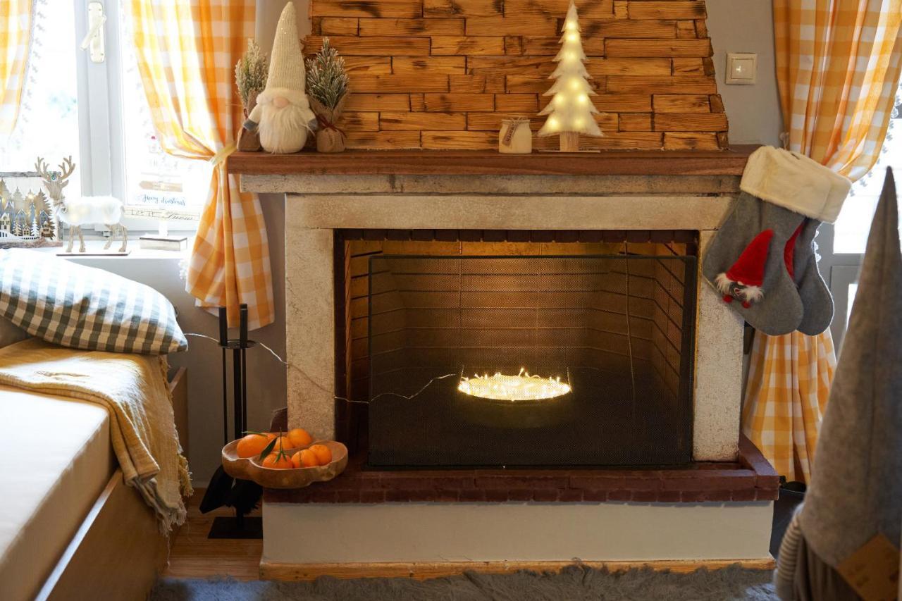 Dandy Villas Dimitsana - A Family Ideal Charming Home In A Quaint Historic Neighborhood - 2 Fireplaces For Romantic Nights 외부 사진