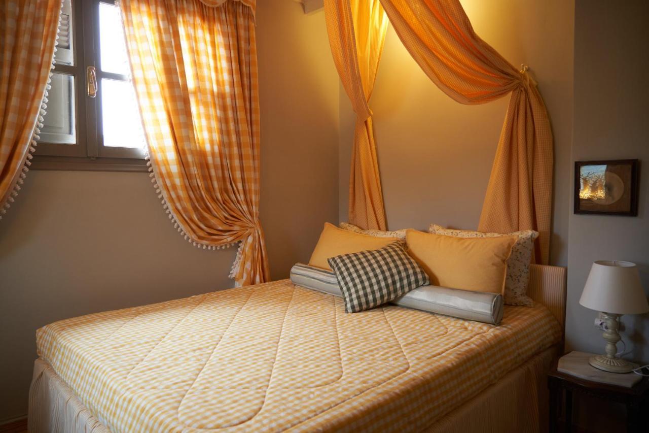 Dandy Villas Dimitsana - A Family Ideal Charming Home In A Quaint Historic Neighborhood - 2 Fireplaces For Romantic Nights 외부 사진