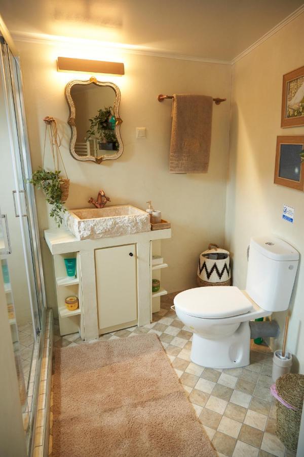 Dandy Villas Dimitsana - A Family Ideal Charming Home In A Quaint Historic Neighborhood - 2 Fireplaces For Romantic Nights 외부 사진