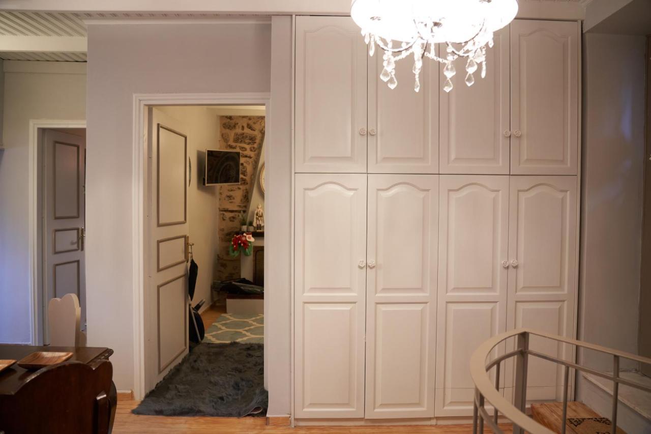 Dandy Villas Dimitsana - A Family Ideal Charming Home In A Quaint Historic Neighborhood - 2 Fireplaces For Romantic Nights 외부 사진