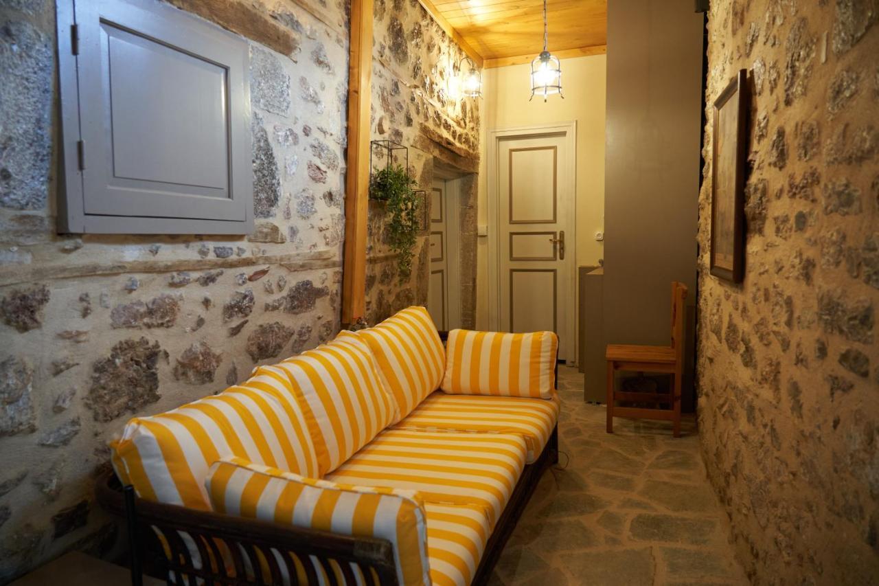 Dandy Villas Dimitsana - A Family Ideal Charming Home In A Quaint Historic Neighborhood - 2 Fireplaces For Romantic Nights 외부 사진