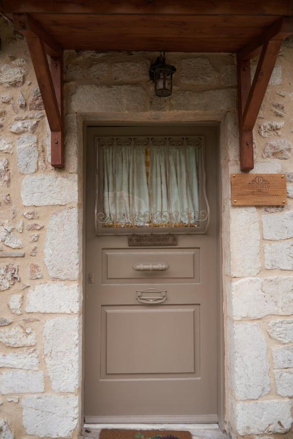 Dandy Villas Dimitsana - A Family Ideal Charming Home In A Quaint Historic Neighborhood - 2 Fireplaces For Romantic Nights 외부 사진